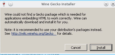 installgecko