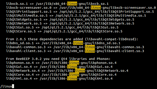 Search Highlighting in VIM