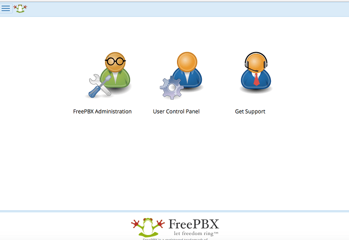FreePBX_Login_Screen