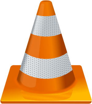 VLC logo