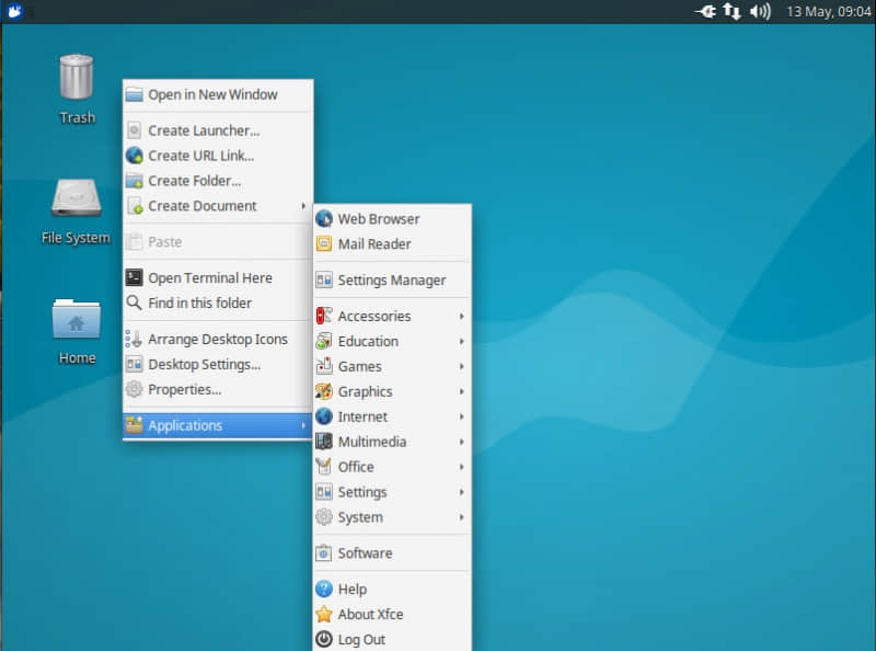 Xubuntu