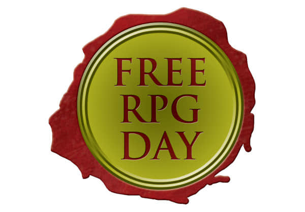 FreeRPG Day logo