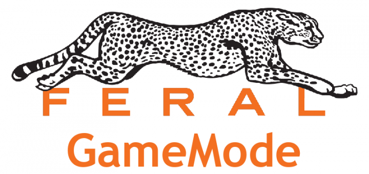 Gamemmode improve gaming performance on Linux