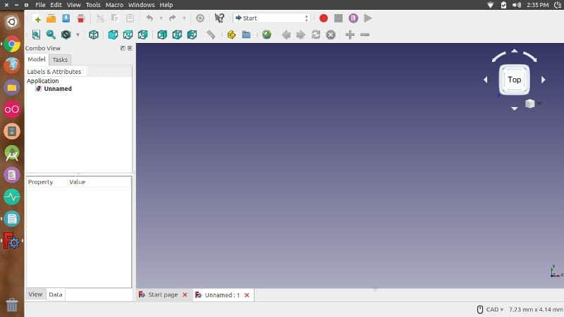 freecad