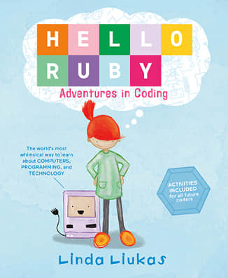 Hello Ruby book cover