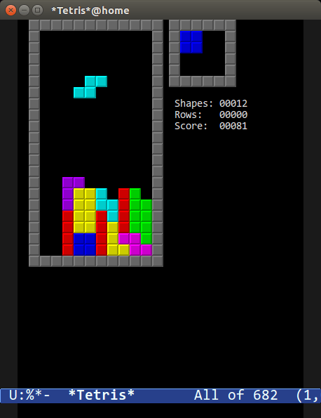 tetris