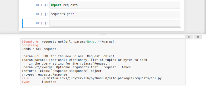 Jupyter supports IPython features