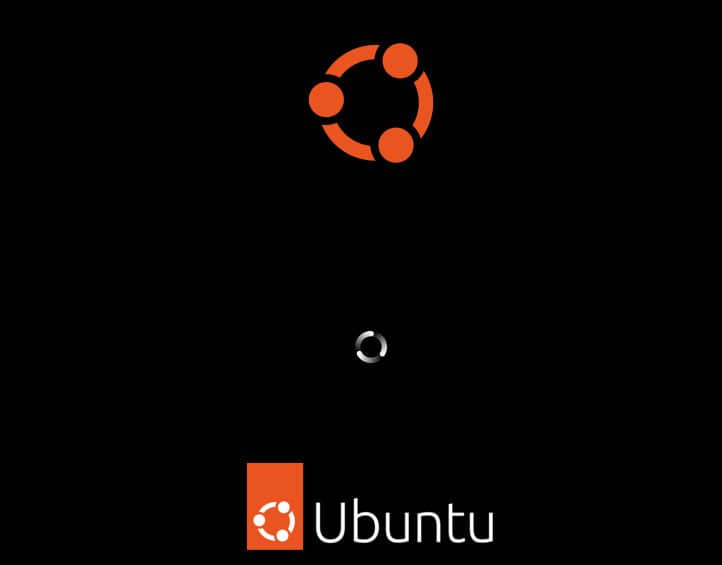 New Ubuntu logo and Plymouth