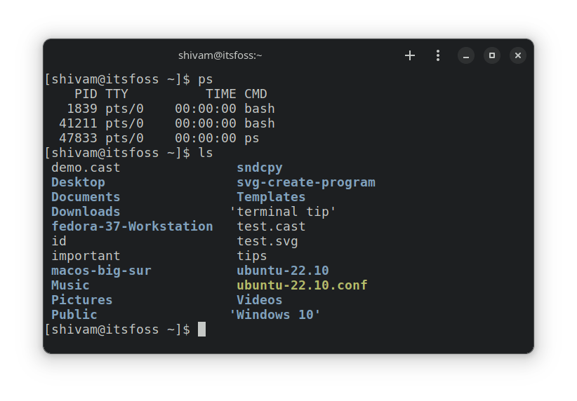 Ubuntu Monospace