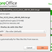 每日 Ubuntu 小贴士——如何在 Ubuntu 中手动安装 LibreOffice
