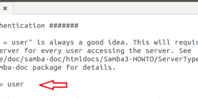 每日Ubuntu小技巧 —— 让Windows访问你文件的最简单的方法