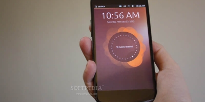 如何在手机上安装Ubuntu Touch 13.10
