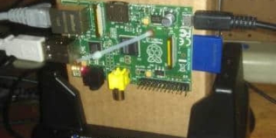 树莓派（Raspberry Pi）：完美的家用服务器