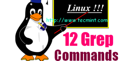 Linux中grep命令的12个实践例子