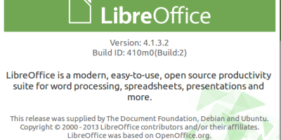 Ubuntu每日小技巧：通过PPA升级你的LibreOffice
