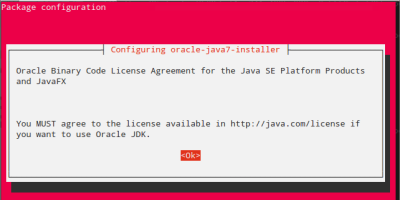使用PPA在Elementary OS 'Luna'上安装Oracle Java 7