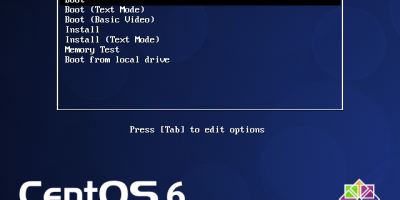 图解 CentOS 6.5 桌面版安装