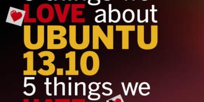 Ubuntu 13.10让人又爱又恨的五件事