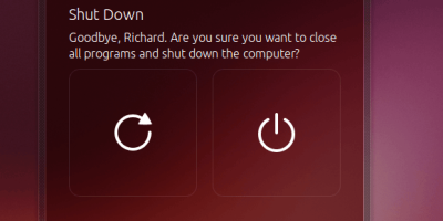 每日 Ubuntu 小技巧——关闭 Ubuntu 中的关机/重启确认