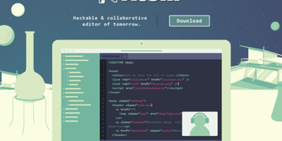 Atom 文本编辑器——GitHub 的折扣开源